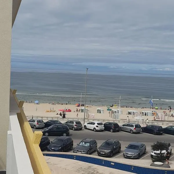 Pé n'areia，米拉海灘的飯店