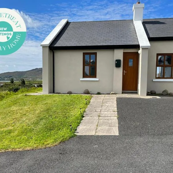 Achill Sound Holiday Village No 11 by Trident Holiday Homes, hotel v destinaci Achill Sound