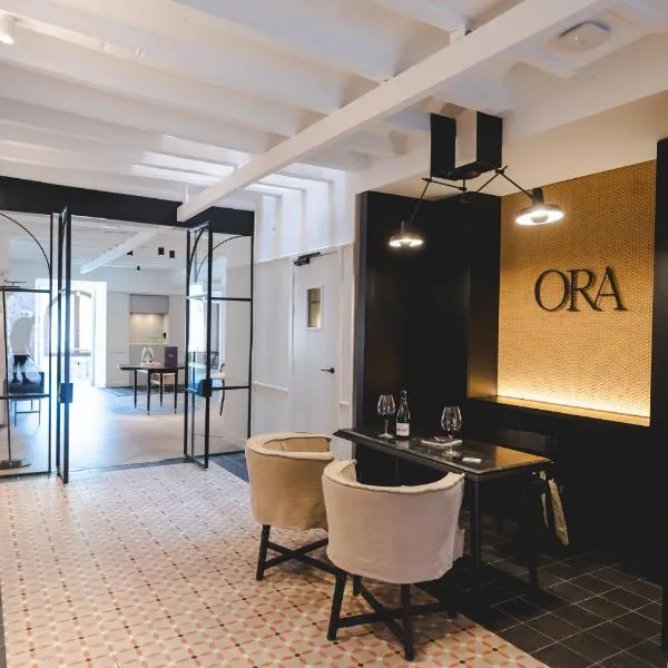 ORA Hotel Priorat, a Member of Design Hotels, hotel en Poboleda