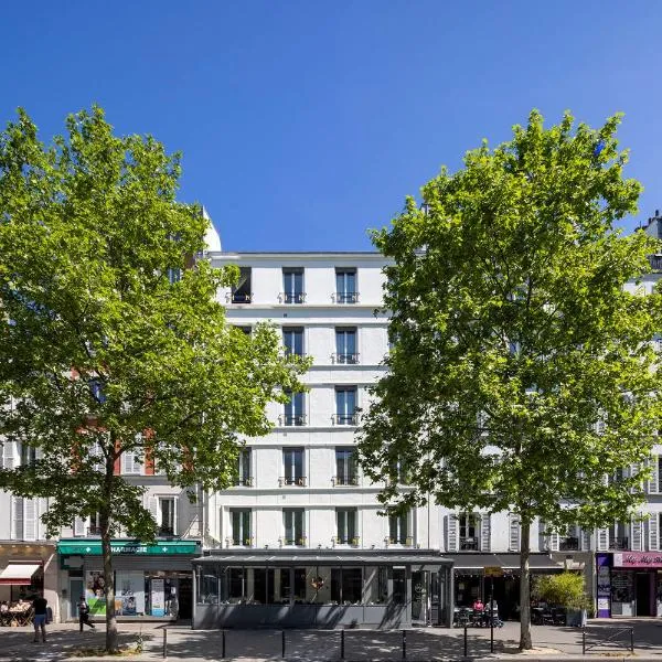 Viesnīca Hotel Lulu Parīzē