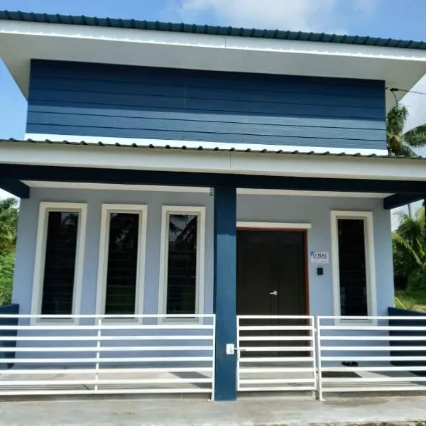 D'NAS HOMESTAY - Muslm Only, hotel v destinaci Sungai Besar
