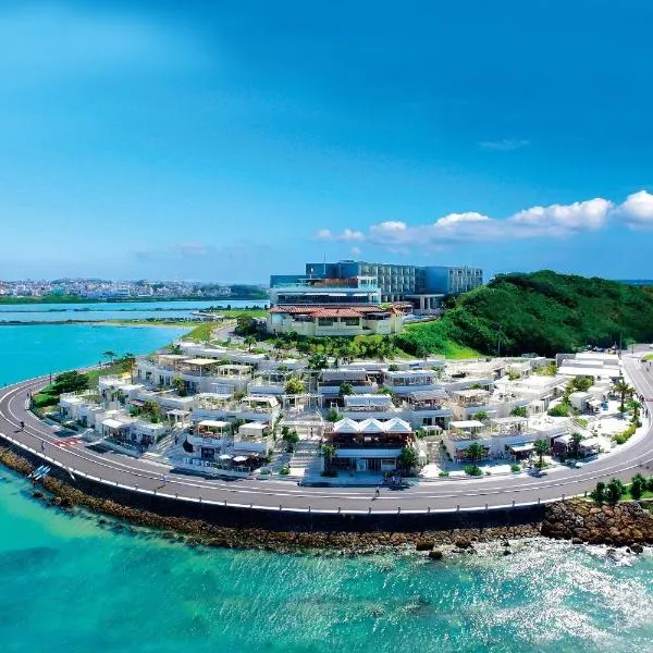 Senagajima Island Resort & Spa, hotel di Tomigusuku