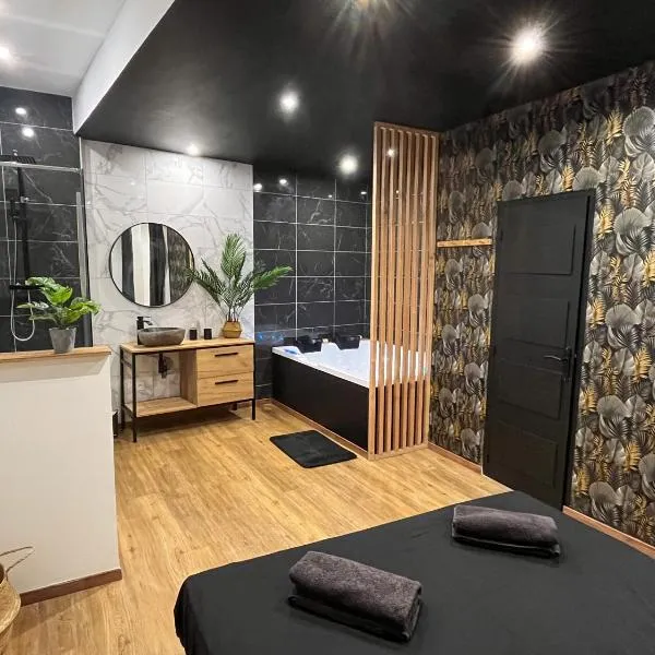 Suite cocooning & spa, hotel in Béziers