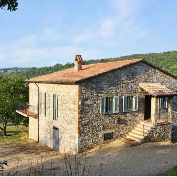 Camerata에 위치한 호텔 Casale Amerina