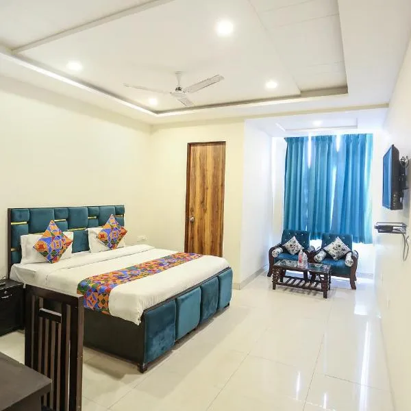 FabHotel Shiv Rachna - Mansarovar, hotel a Jaipur