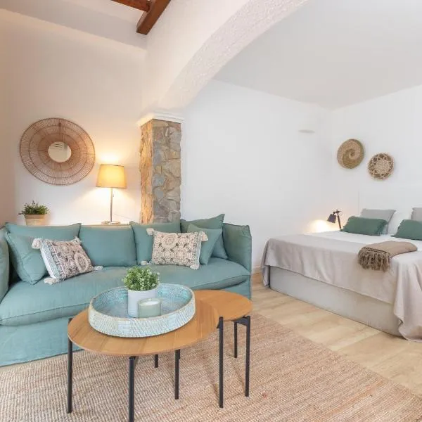 Bacom Apartment, hotel Caldes de Malavellában
