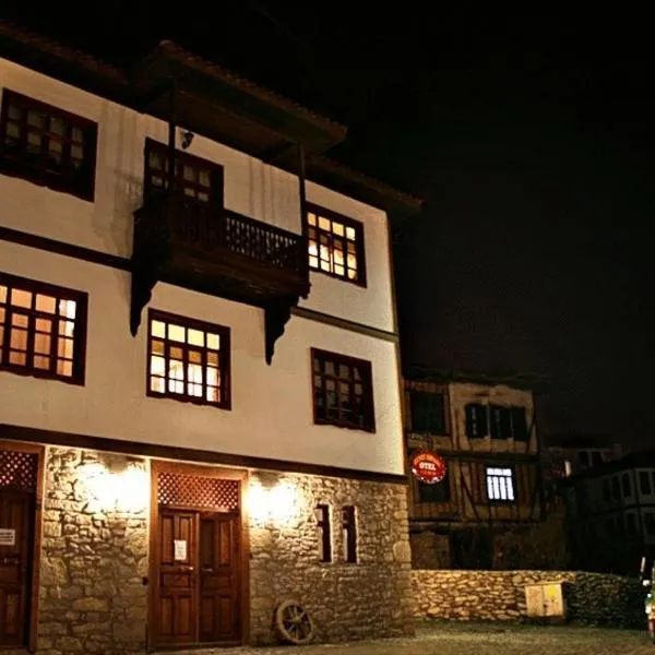 Guney Konak, hotel v destinaci Safranbolu