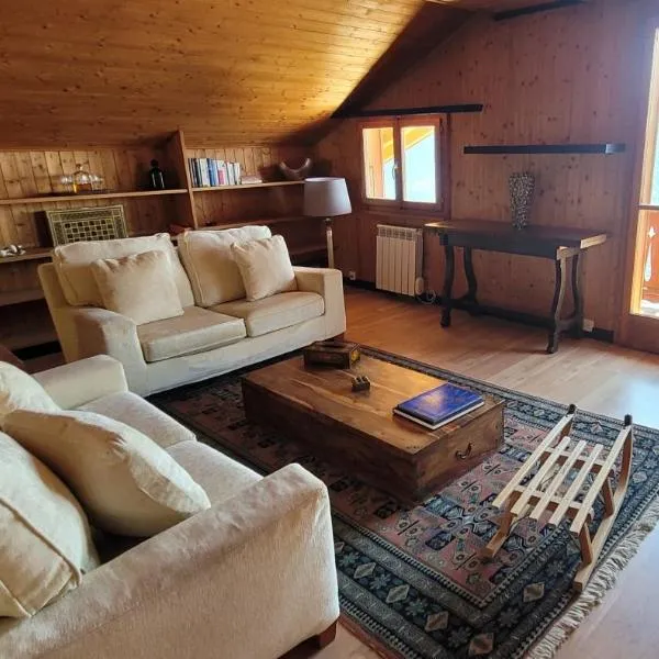 Magical Hideaway, hotel em Leysin