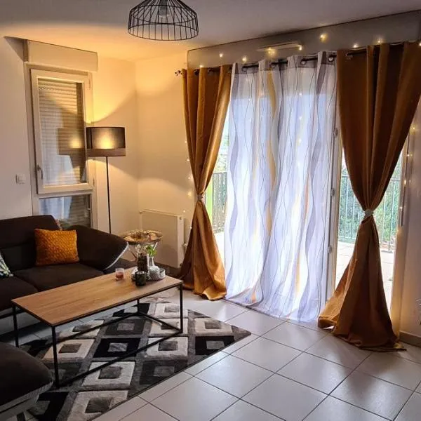 Superbe appartement COSY, hotel in Montpellier