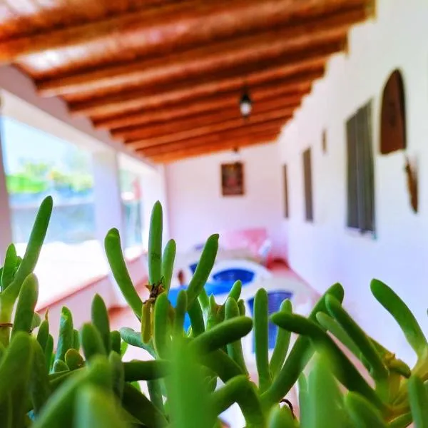 la casetta di Cenerentola, hotel v destinácii Marzamemi