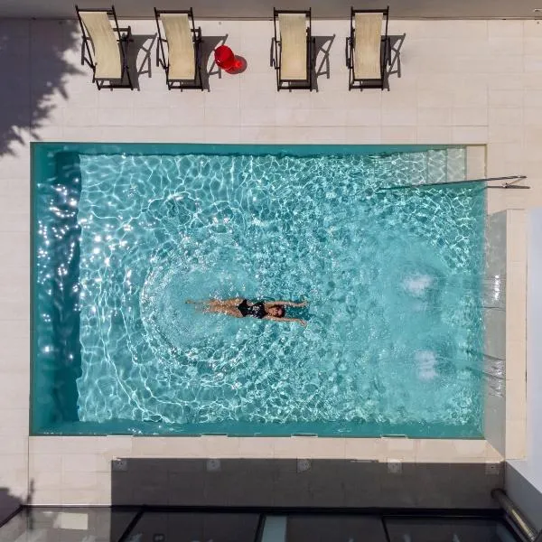 Hotel Tiffany & Resort, hotel v destinaci Cesenatico