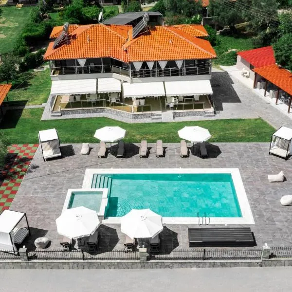 4-you Residence, hotel in Ayios Nikolaos Sithonia