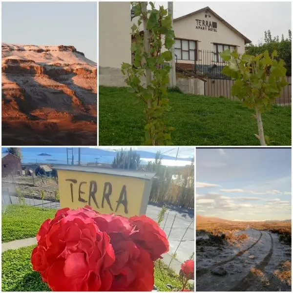 Terra Apart Hotel, hotel v destinaci El Calafate