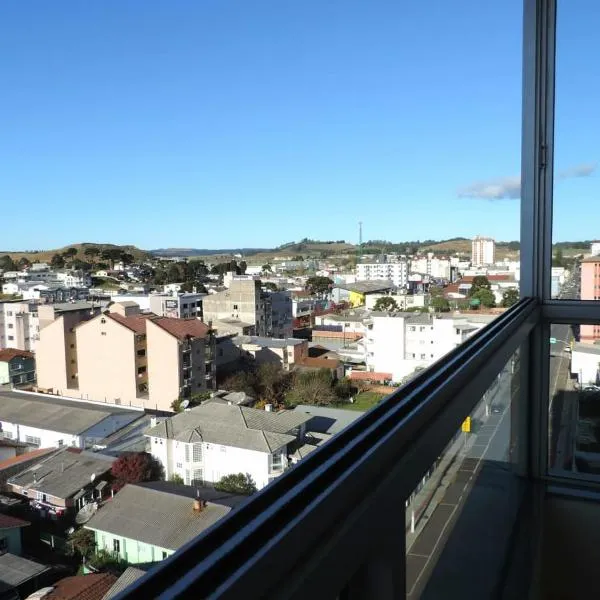 Apê aconchegante e quentinho em São Joaquim, Hotel in São Joaquim