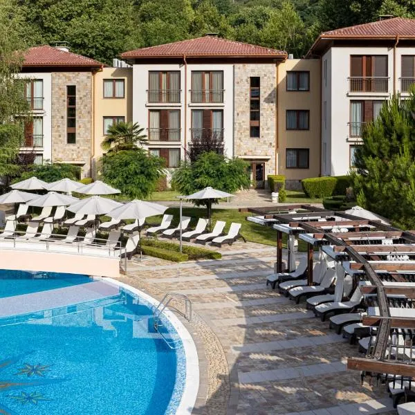 Pirin Park Hotel, hôtel à Sandanski