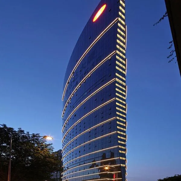 Shenzhen O Hotel, hôtel à Liantang