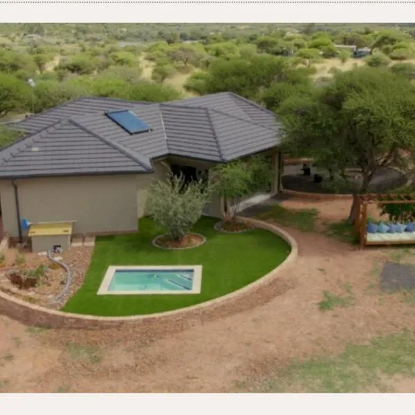 Bushveld Magic, hotel v destinaci Klipdrift