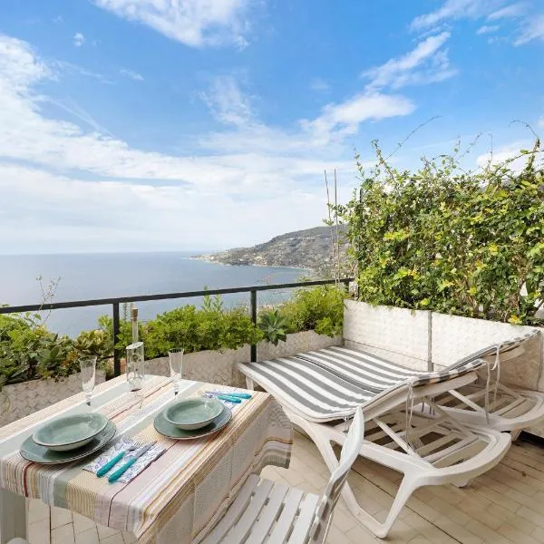 Casa Salviamare, hotel v destinácii Ospedaletti