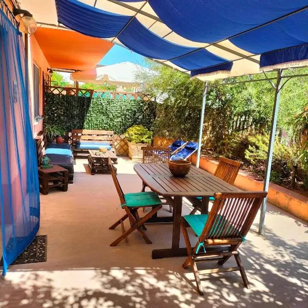 Appartamento in villa, hotel v destinaci Valledoria