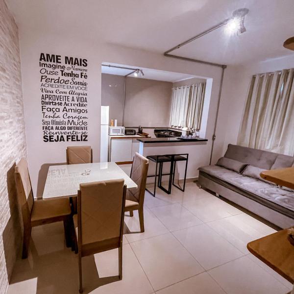 Apartamento Aconchegante na Enseada Guarujá