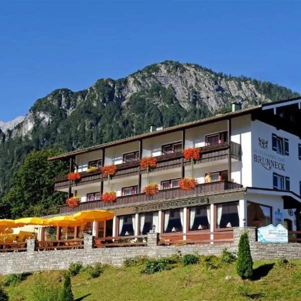 Hotel Brunneck, Hotel in Schönau am Königssee