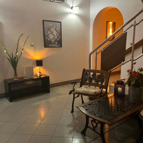 Zajazd Reczyn - Nowy Reczyn 16, hotel v destinaci Chylin Stary