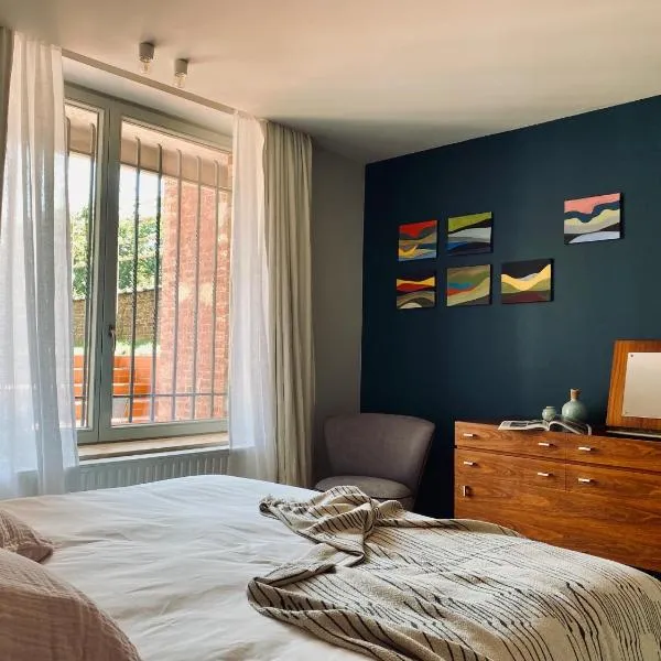 Maison Henri Namur, hotel v destinaci Namur
