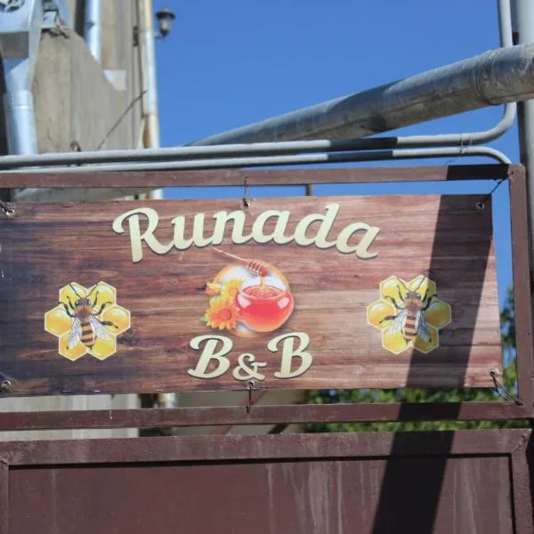 Runada B&B, hotel in Spandaryan