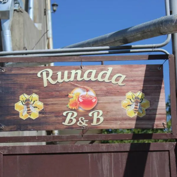 Runada B&B, hotell sihtkohas Sisian