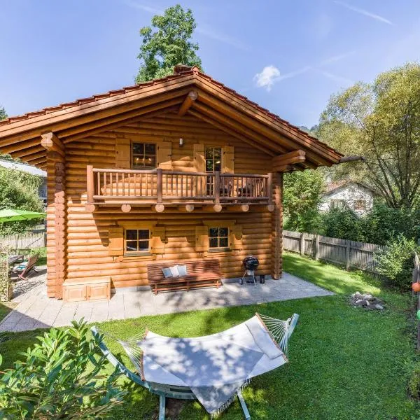 Audorfer Blockhaus, ξενοδοχείο σε Oberaudorf