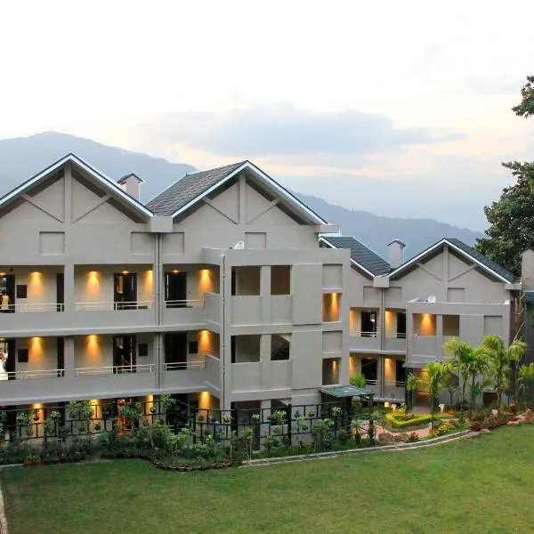 Sinclairs Retreat Kalimpong, hotell i Kalimpong