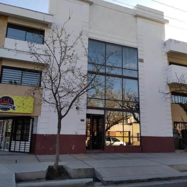 Terracota lodge, hotel em Guaymallén