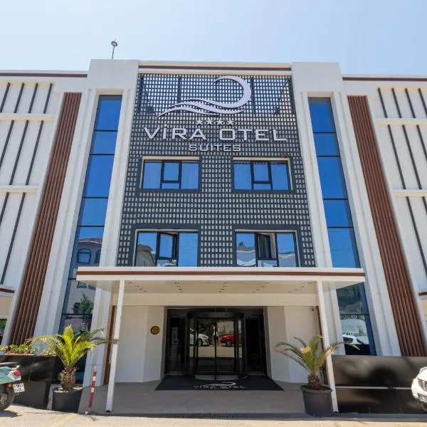 Vira Otel Suites, hotel Sinopban