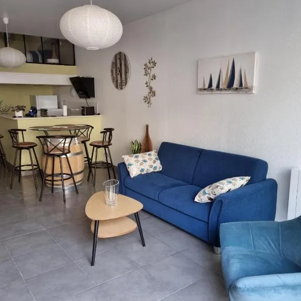 L’EFFERVESCENT, hotel v Remeši