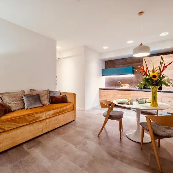 Venice Green Residence, hotel v Mestre