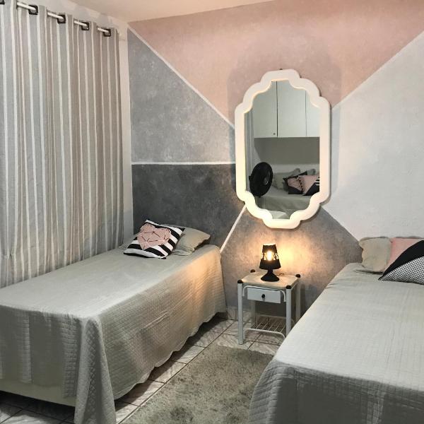 CHACARA EM COND FECHADO WI FI AR CONDIC PISCINA e SPA AQUECIDOS 24h - Foto 2