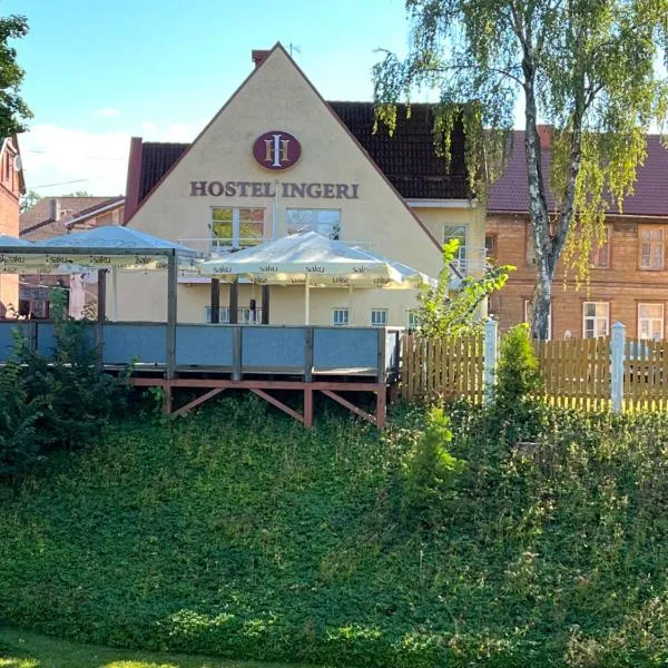 Hostel Ingeri, hotell Viljandis