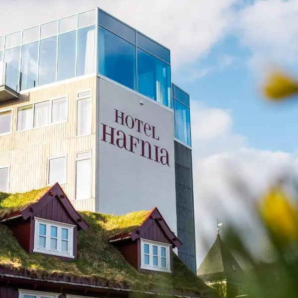 Hotel Hafnia, hotelli Tórshavnissa