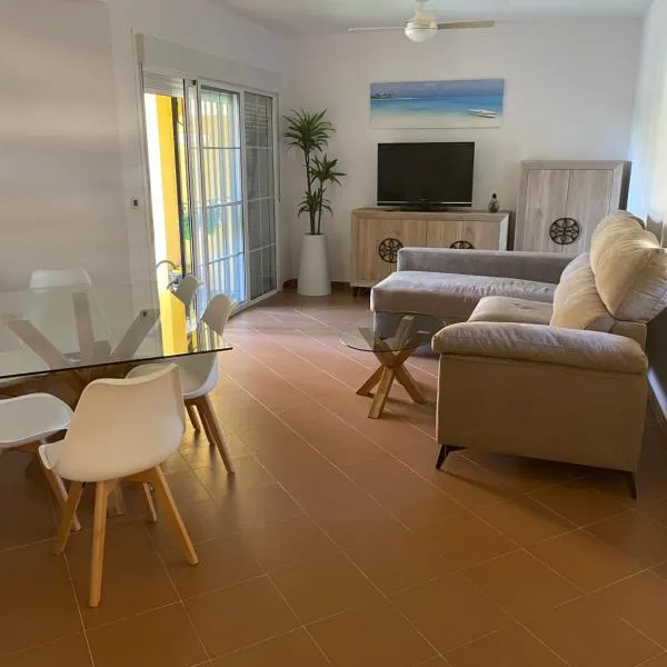 Apartamento Ayamonte, hotel in Huelva