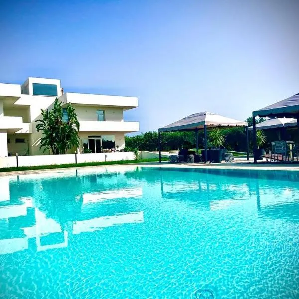 Villa Giadel, hotel in Porto Palo