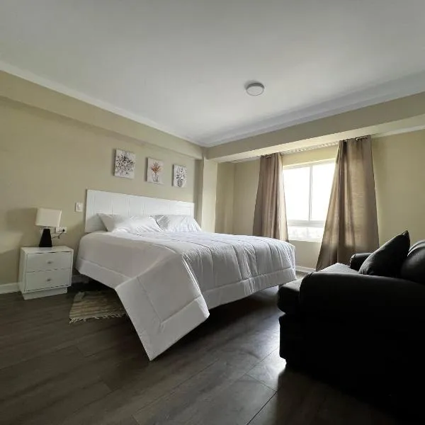 Departamentos Caraz, hotel in Caraz
