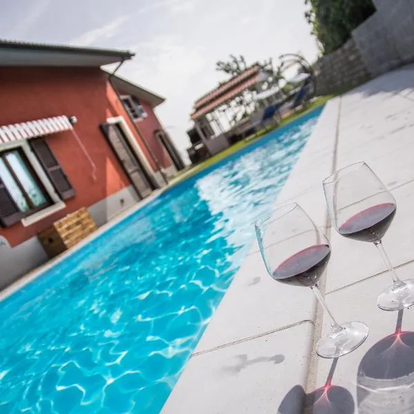 B&B Miellò nelle Langhe, hotel v destinaci Mango
