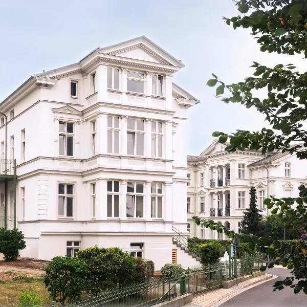 OSTKÜSTE - Villa Groth Design Apartments, hotel en Heringsdorf