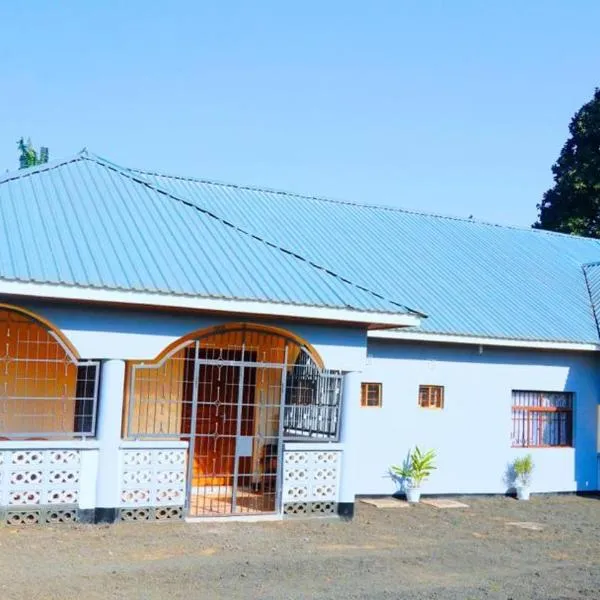 Osotwa Maasai Hostel, hotel en Arusha