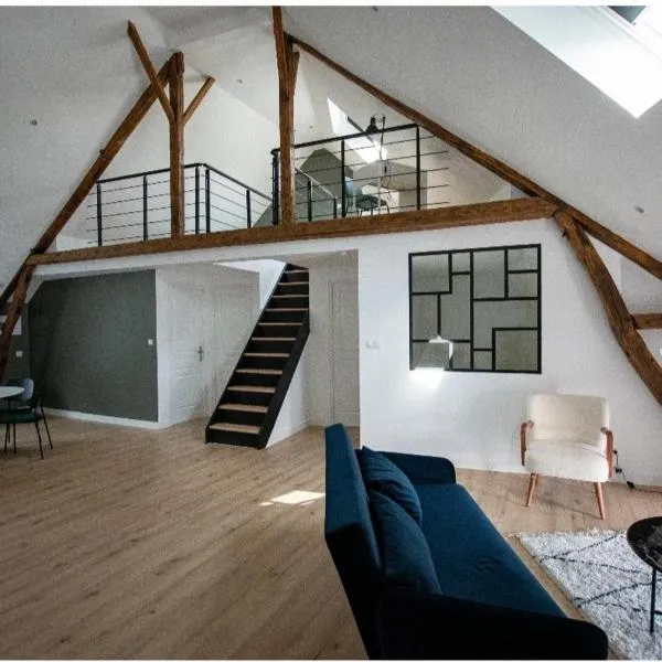 Petit Nid Douillet, hotel em Solre-le-Château