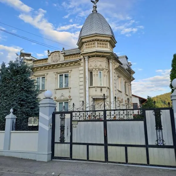 Casa Irimescu, hotel v destinaci Hura-Humora