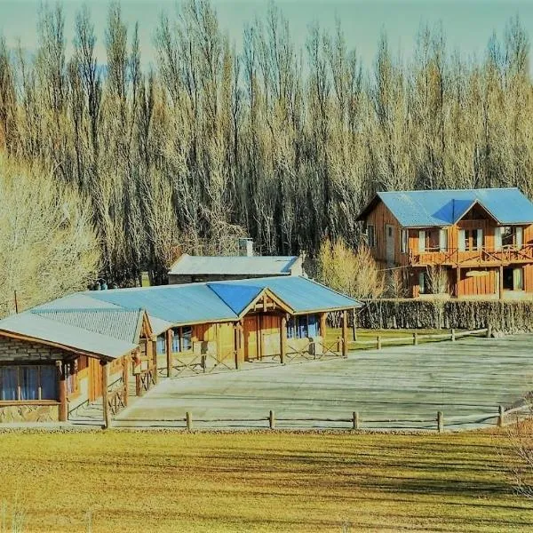 Hostería & Cabañas Río Fénix – hotel w mieście Perito Moreno