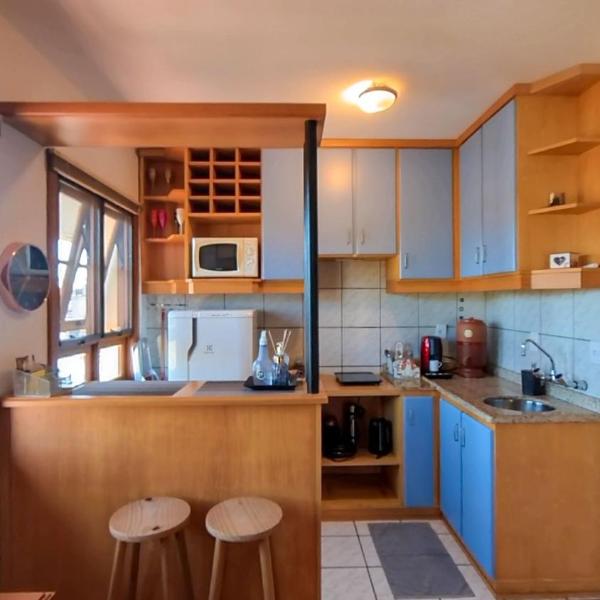 Apartamento aconchegante no centro de Canela - Foto 4