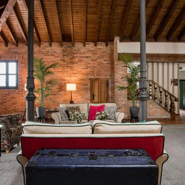 칸가스 데 오니스에 위치한 호텔 Hotel Mirador de la Cepada