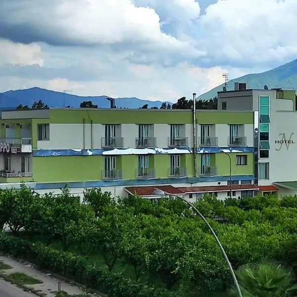 Hotel Nappo, hotel in Siano